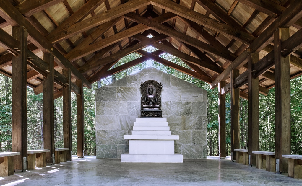 Pavilion in VA - Mark Ballogg Photography