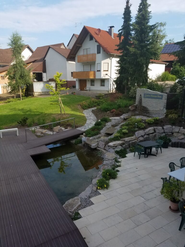 Reliquary Path in Renchen-Ulm