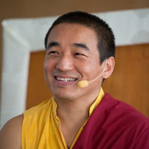 Dongsang Shabdrung Rinpoche