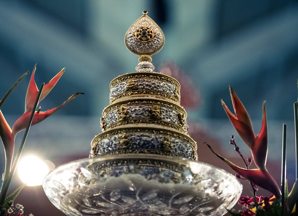 About Block 2 - Mandala Dharma Set