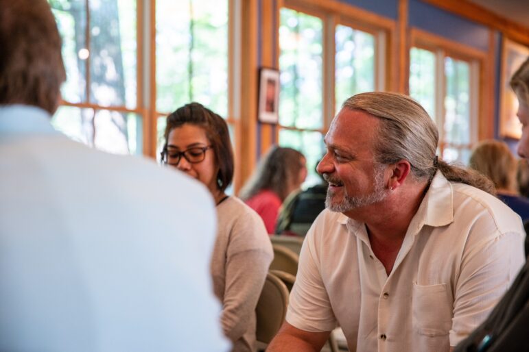 Classes and Events Side Photo