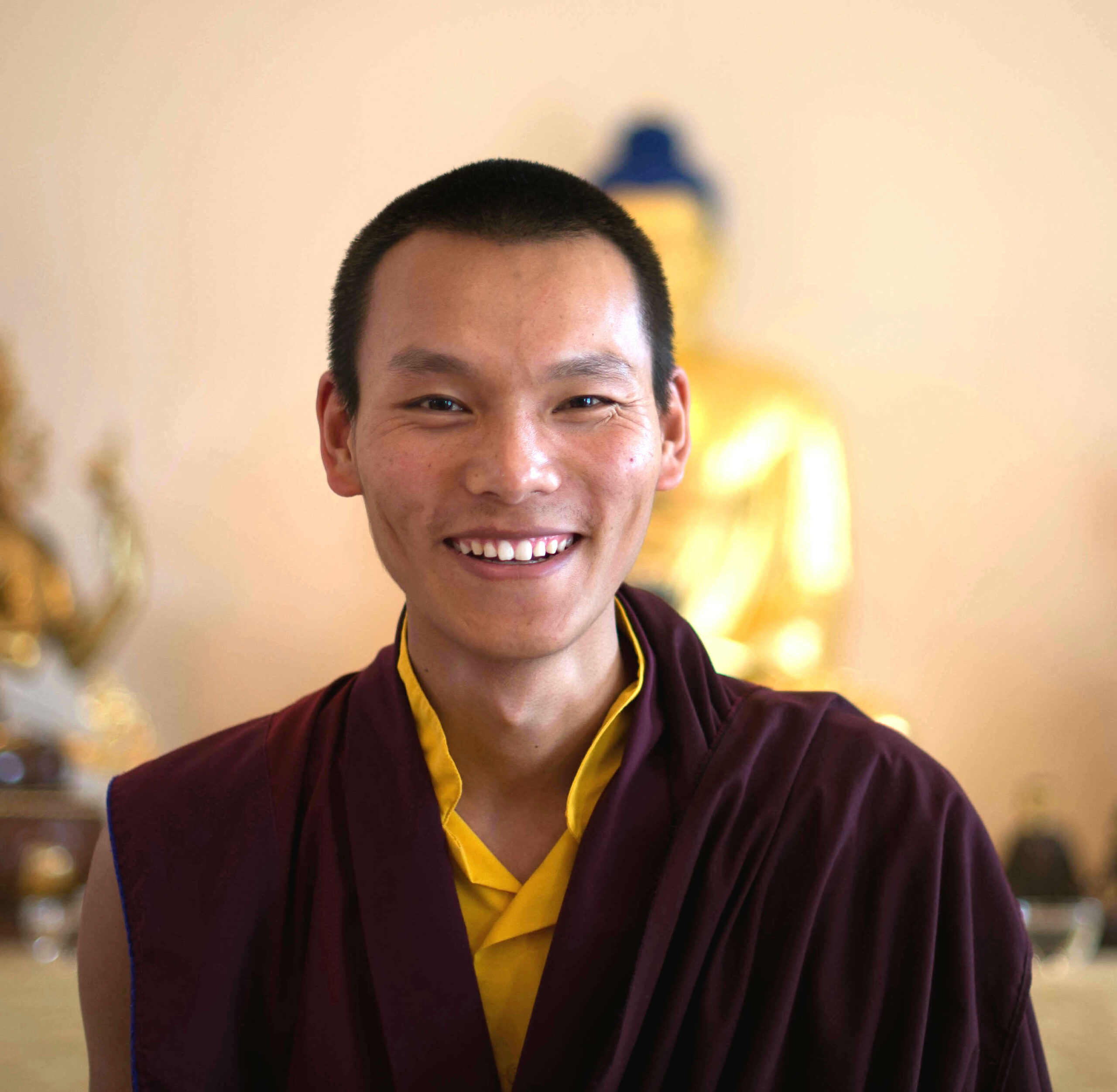 Acharya Tenzing Wangpo