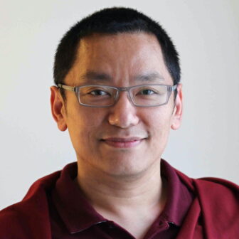 Trungram Gyaltrul Rinpoche