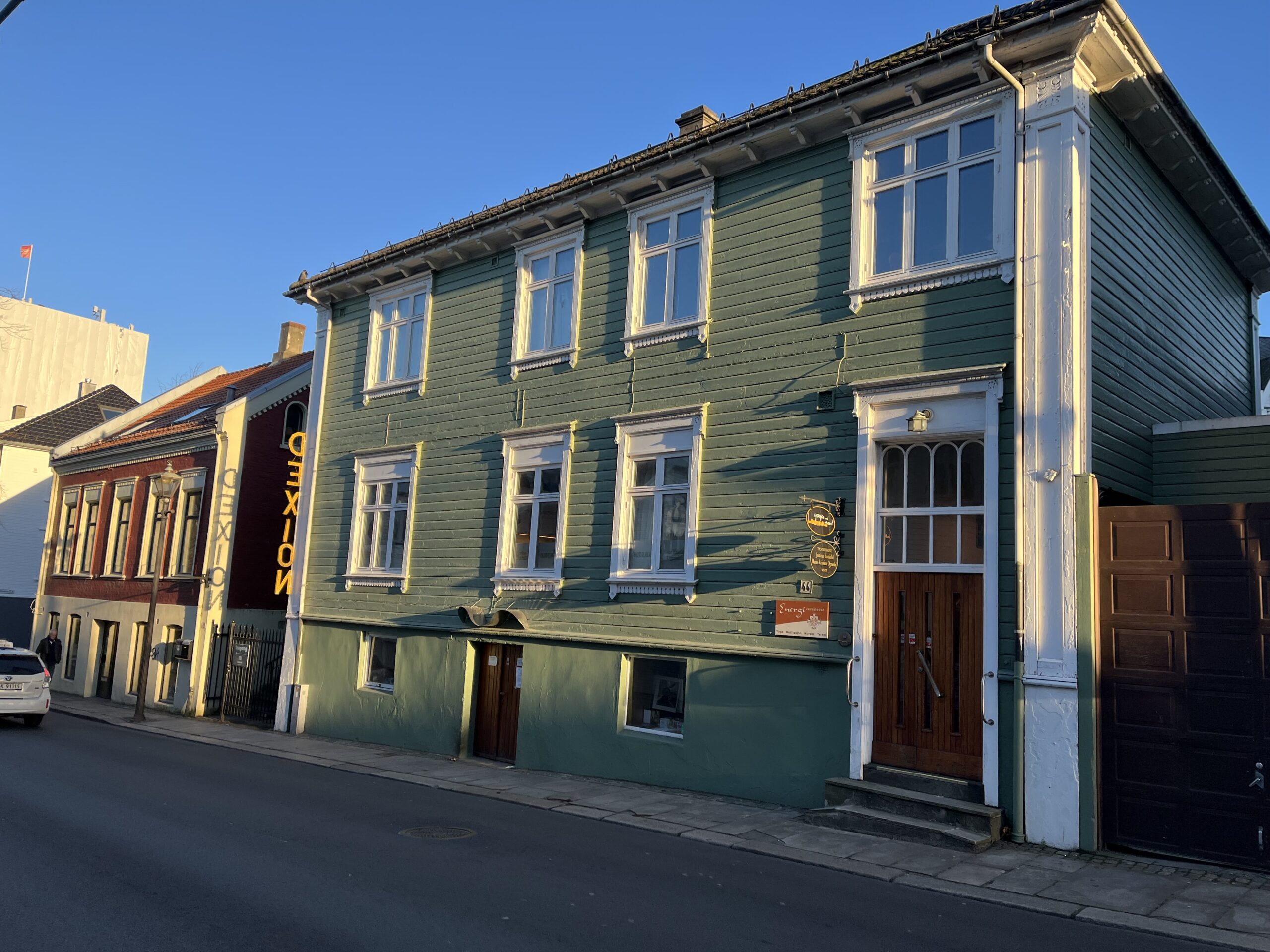 Bodhi Path Stavanger Header