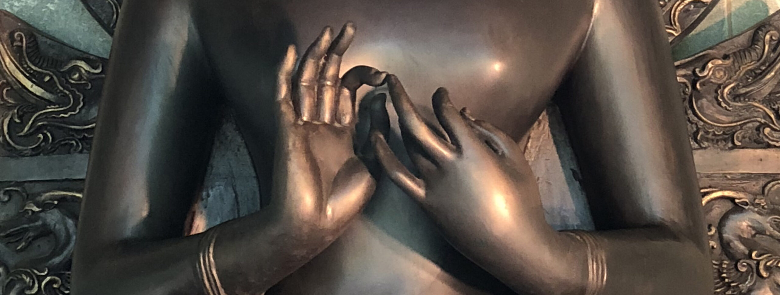 Teachings Mudra Header