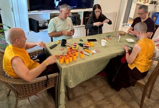 Miami mantra rolling