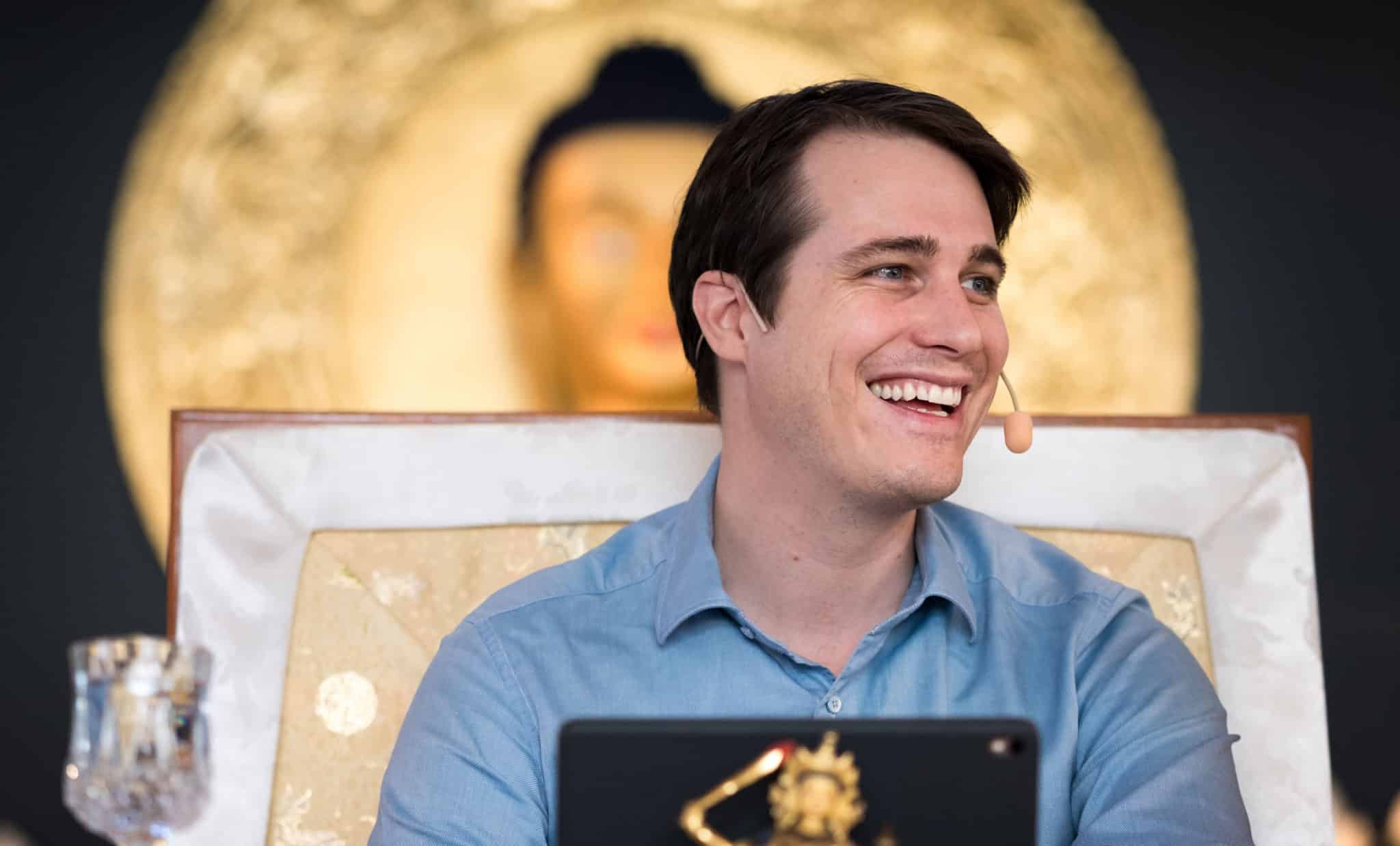 Trinlay Rinpoche Teaching