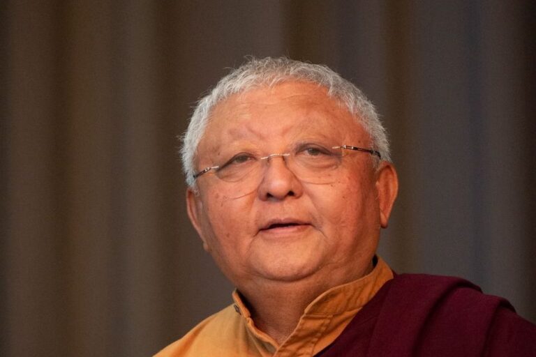 Lama Jigme Rinpoche