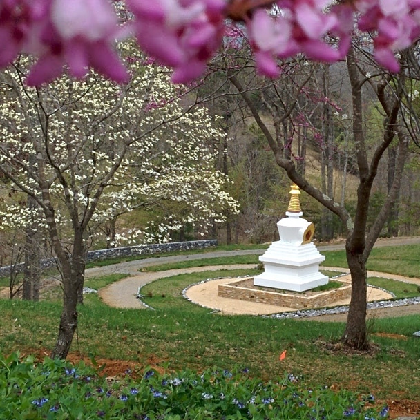 Stupa of Enlightenment