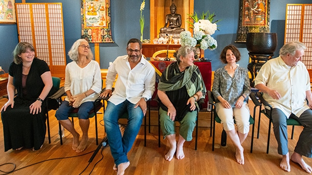 Dharma Teachers Group