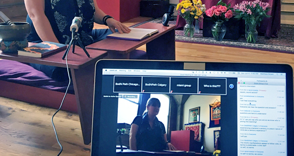 Online Programs Laptop