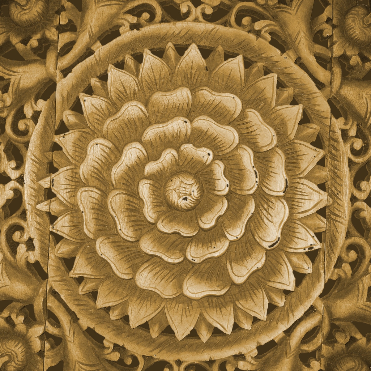 Practices Block 2 - Design for 35 Buddhas