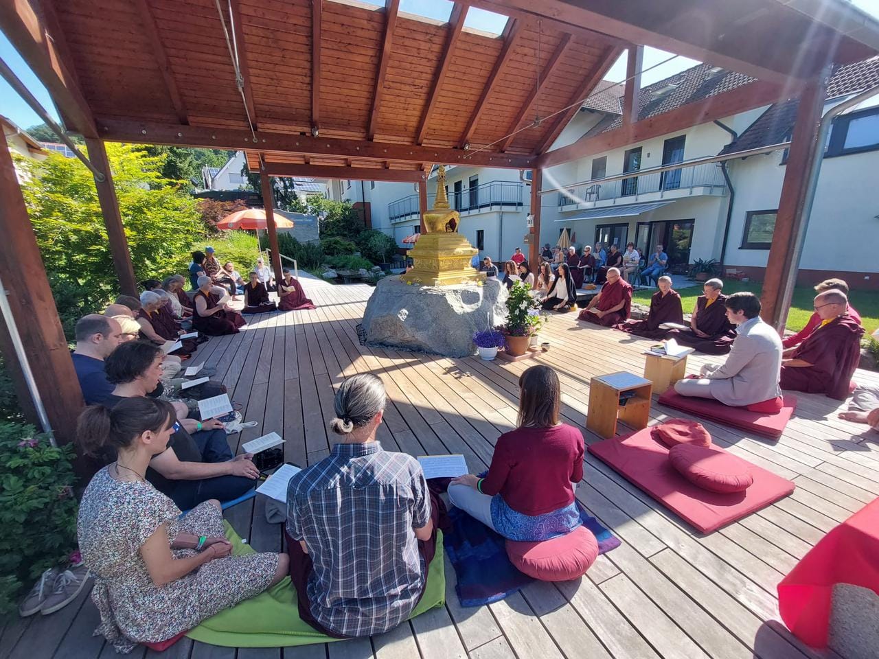 Renchen Ulm reliquary practice