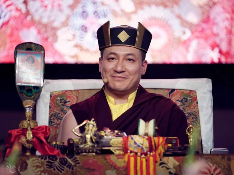 The Karmapa for Renchen-Ulm 2023