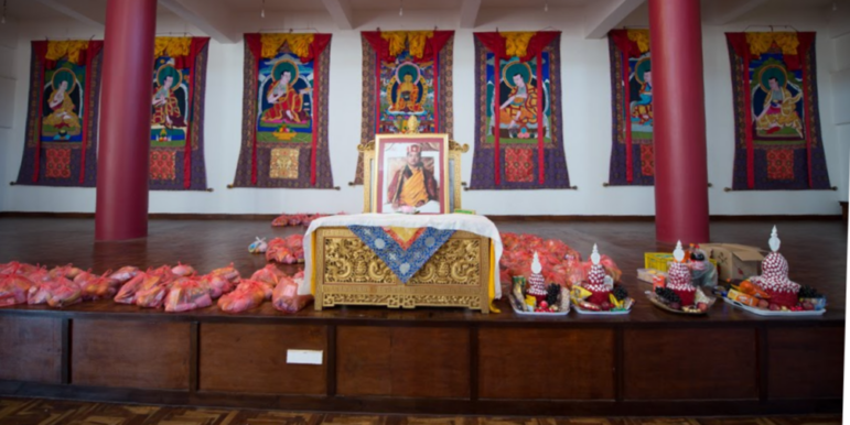 Sharminub Stupa Presentation